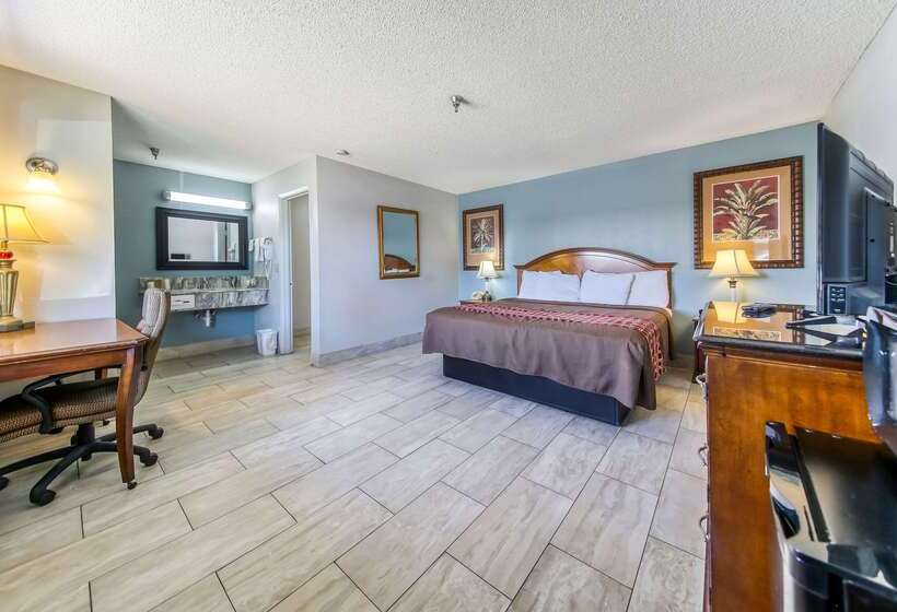 فندق Rodeway Inn & Suites