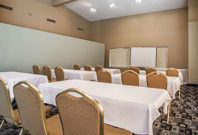 酒店 Rodeway Inn & Suites Milwaukee Airport