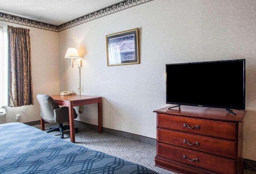 酒店 Rodeway Inn & Suites Milwaukee Airport