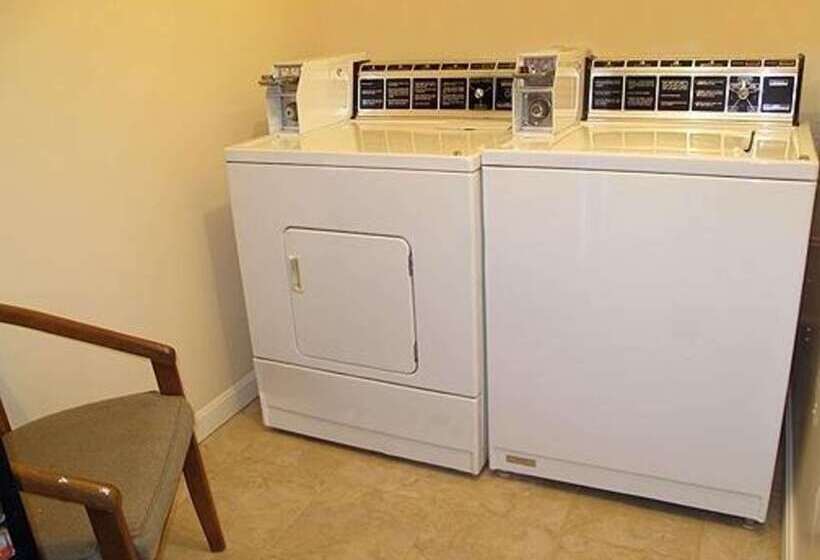 호텔 Rodeway Inn Lincoln I 93