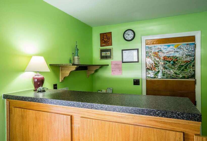 호텔 Rodeway Inn Lincoln I 93