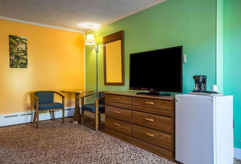 호텔 Rodeway Inn Lincoln I 93