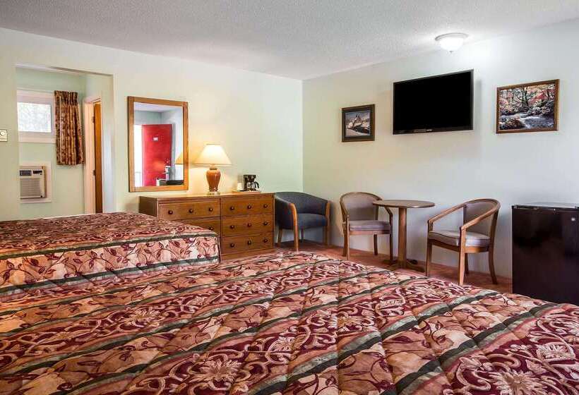 호텔 Rodeway Inn Lincoln I 93