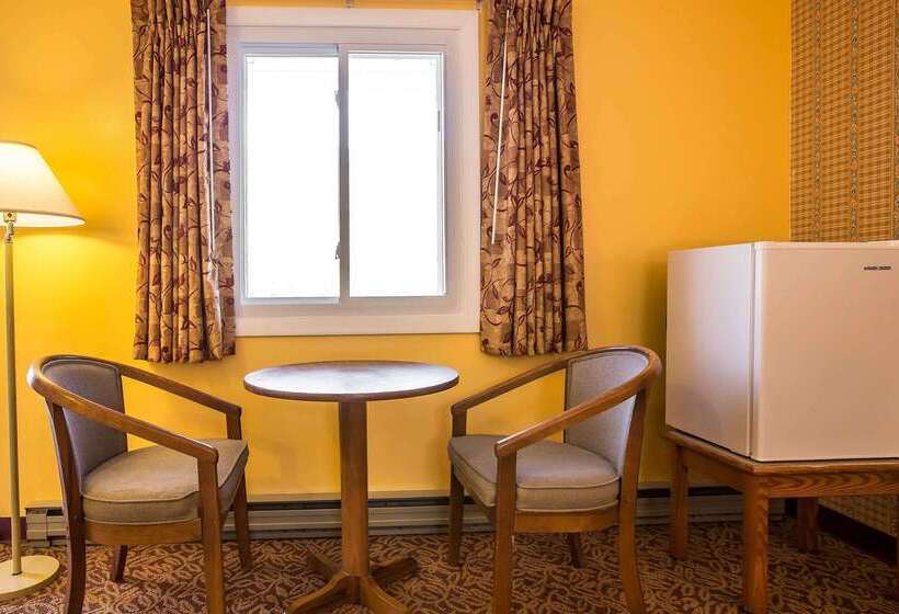 호텔 Rodeway Inn Lincoln I 93