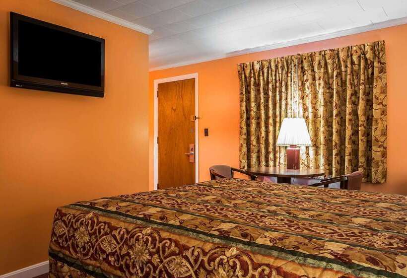 호텔 Rodeway Inn Lincoln I 93