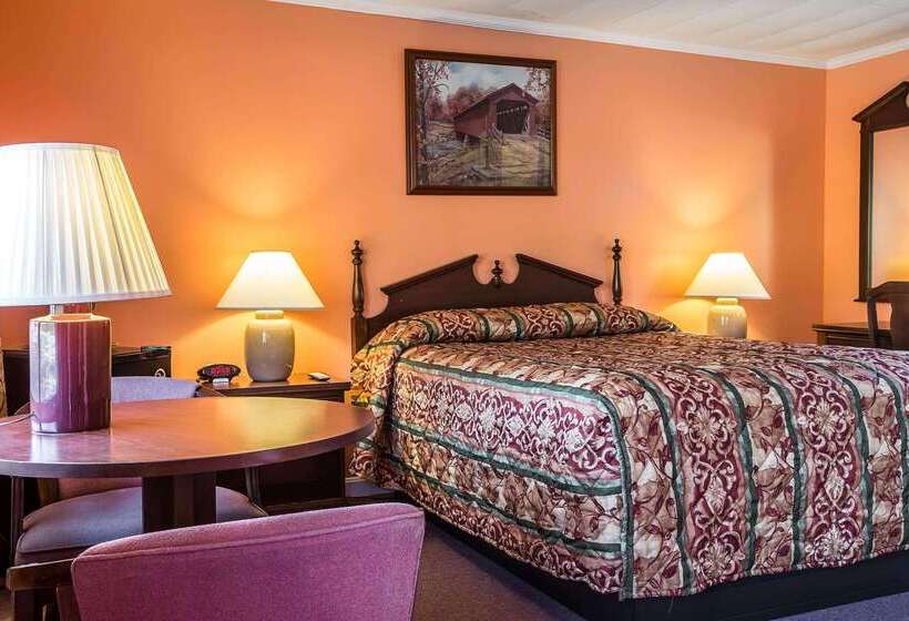 호텔 Rodeway Inn Lincoln I 93