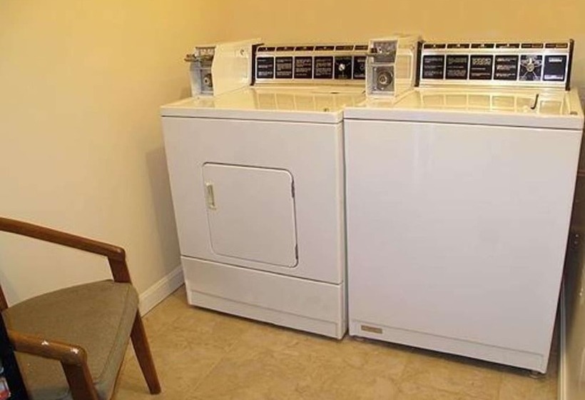 호텔 Rodeway Inn Lincoln I 93