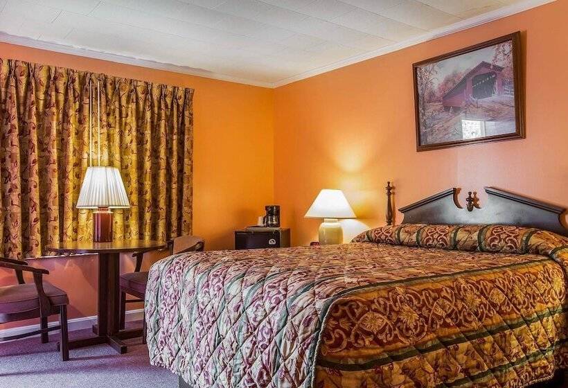 호텔 Rodeway Inn Lincoln I 93