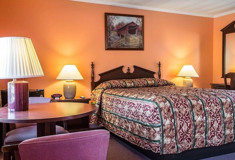 호텔 Rodeway Inn Lincoln I 93