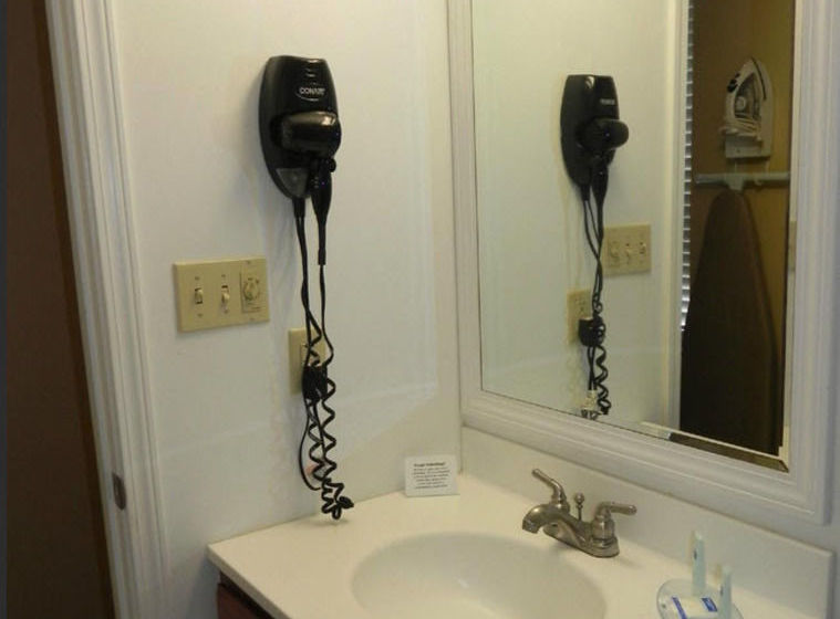 호텔 Rodeway Inn Niagara Falls