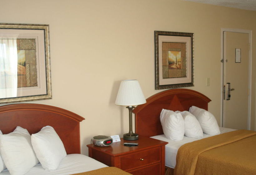 ホテル Rodeway Inn Niagara Falls