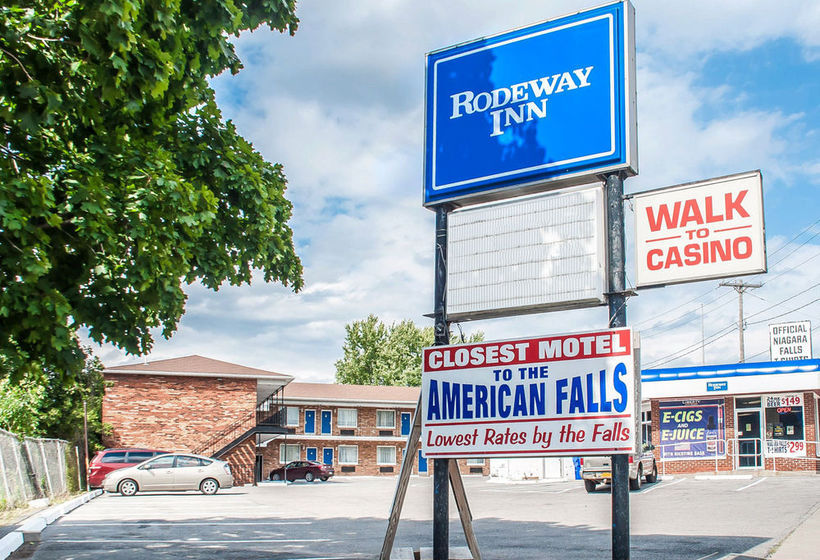 ホテル Rodeway Inn Niagara Falls