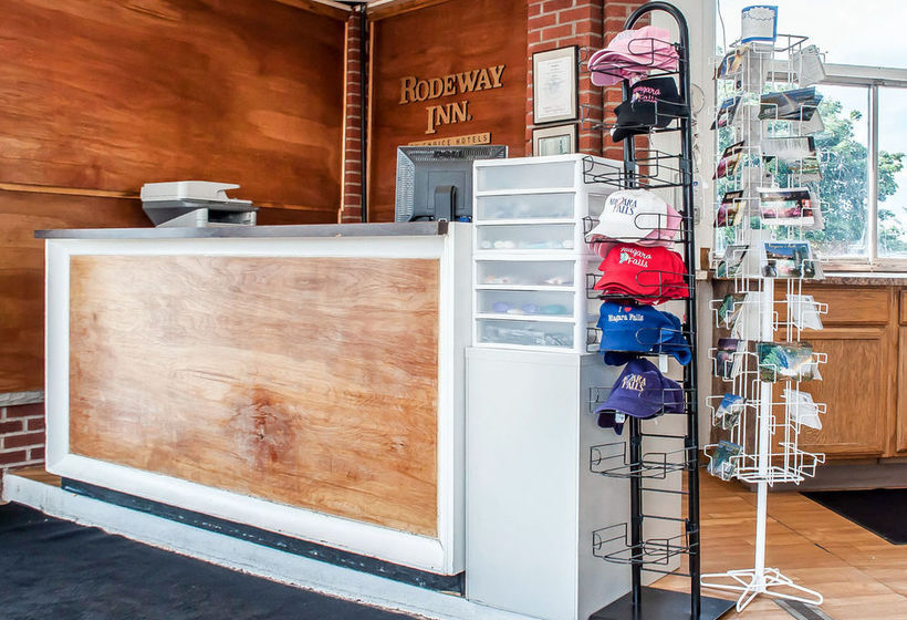 ホテル Rodeway Inn Niagara Falls