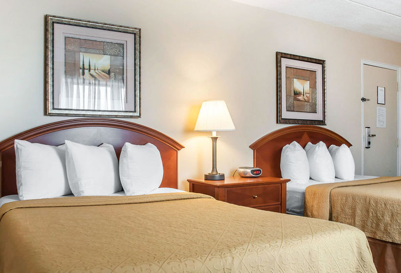 ホテル Rodeway Inn Niagara Falls