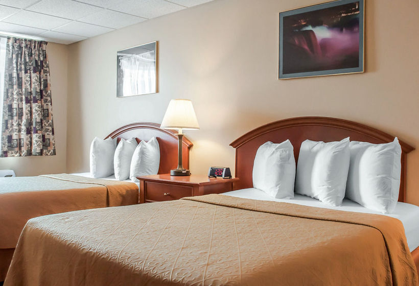 ホテル Rodeway Inn Niagara Falls