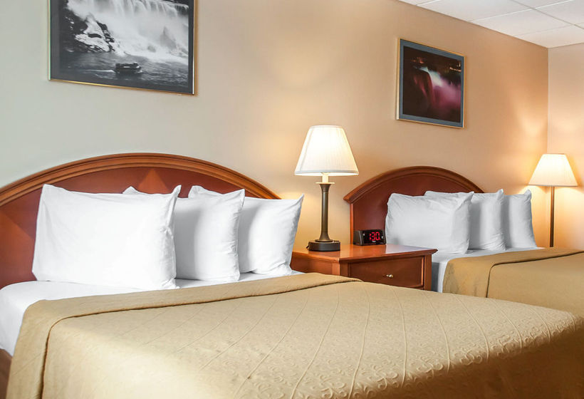 ホテル Rodeway Inn Niagara Falls