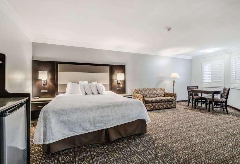 호텔 Rodeway Inn Old Town Temecula