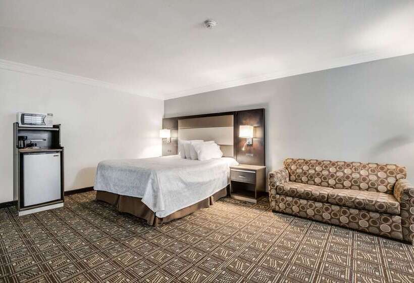 호텔 Rodeway Inn Old Town Temecula