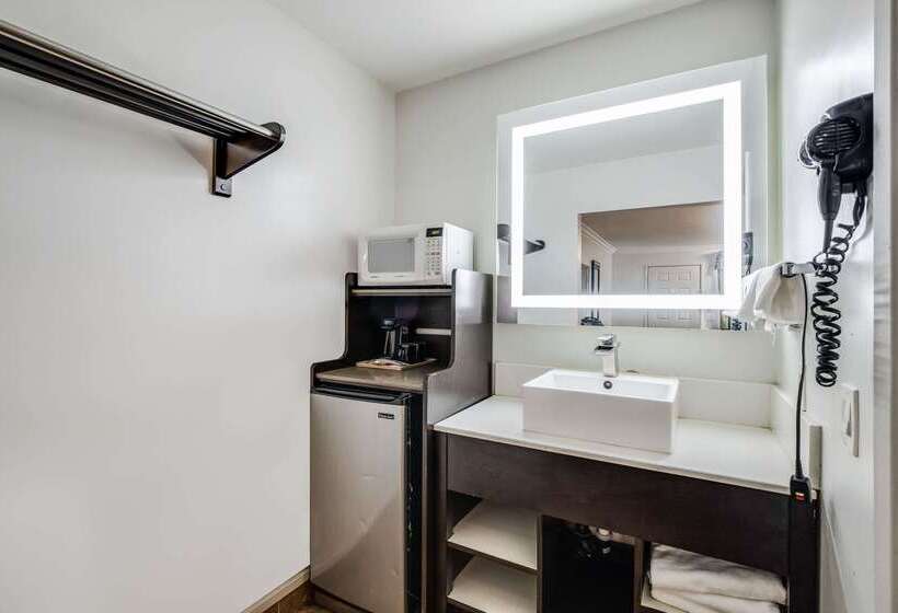 호텔 Rodeway Inn Old Town Temecula