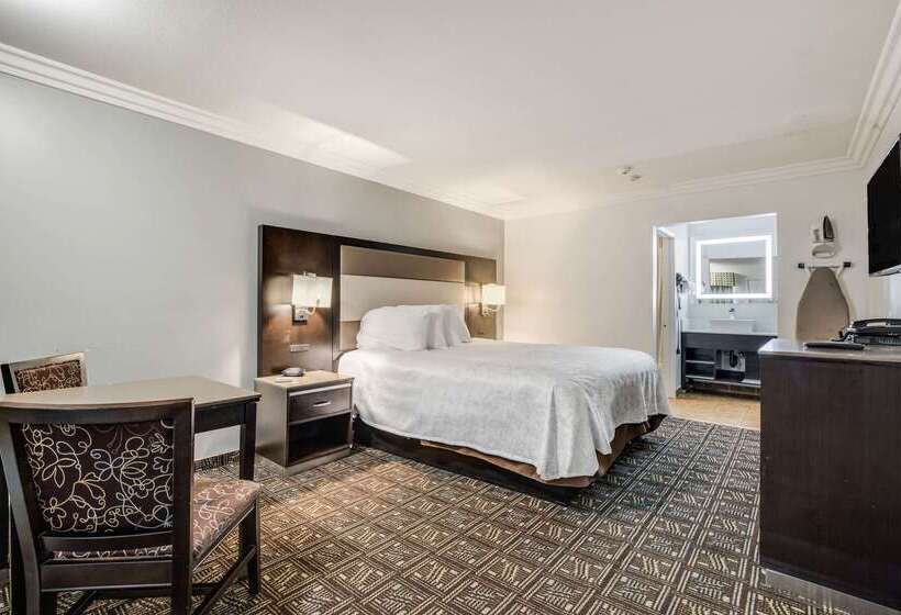 호텔 Rodeway Inn Old Town Temecula