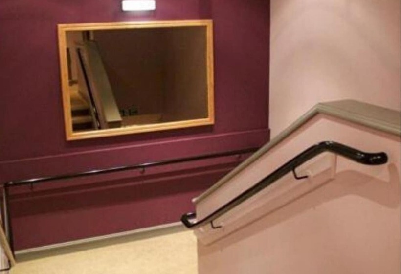 בית מלון כפרי Rooms At 1703