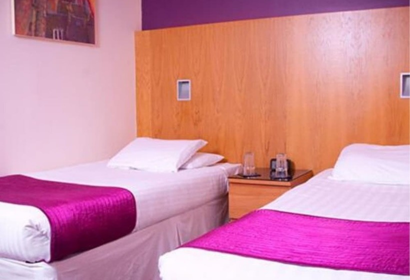 בית מלון כפרי Rooms At 1703