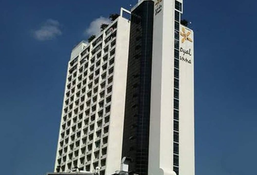 Отель Royal Lanna