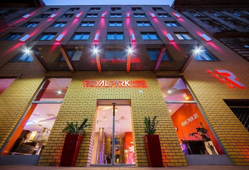 ホテル Royal Park Boutique