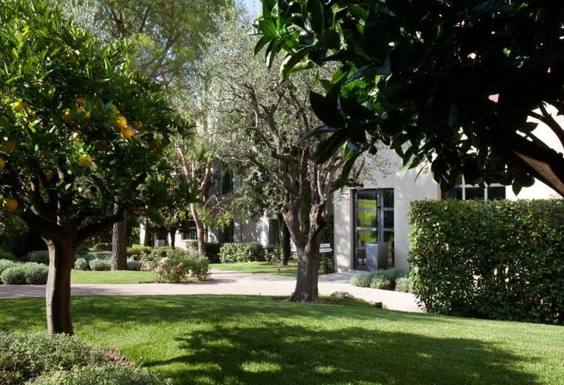 בית מלון כפרי Résidence Hôtelière 4 étoiles Les Mas Du Grand Vallon