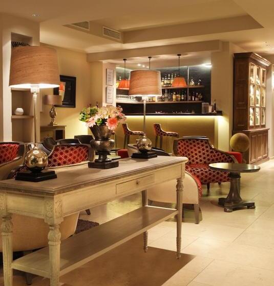 בית מלון כפרי Résidence Hôtelière 4 étoiles Les Mas Du Grand Vallon