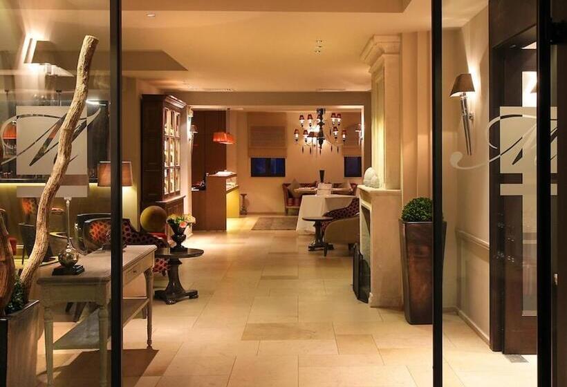 בית מלון כפרי Résidence Hôtelière 4 étoiles Les Mas Du Grand Vallon