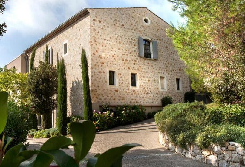 בית מלון כפרי Résidence Hôtelière 4 étoiles Les Mas Du Grand Vallon