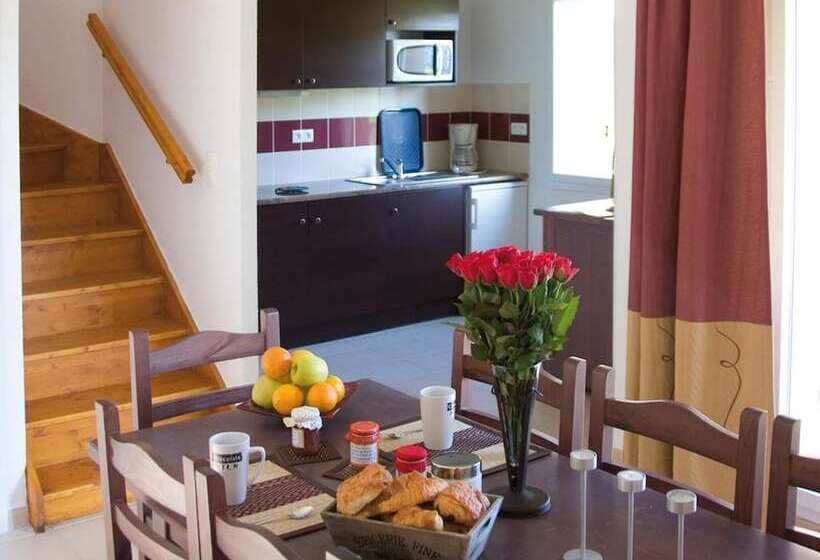 فندق Lagrange Vacances Le Clos Des Vignes