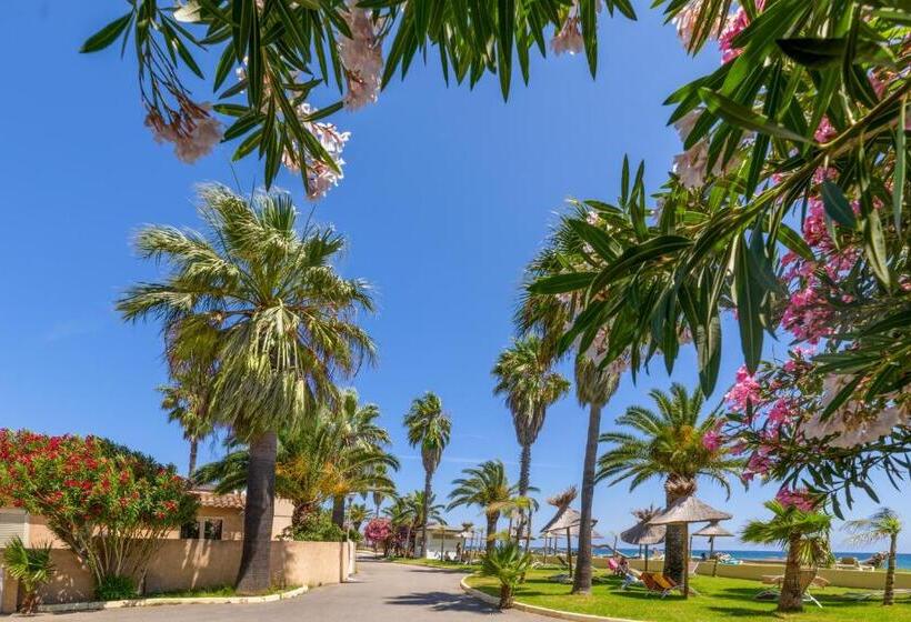 Отель Résidence San Pellegrino