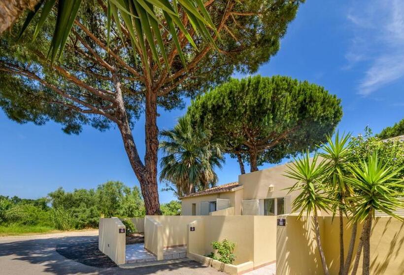 Отель Résidence San Pellegrino