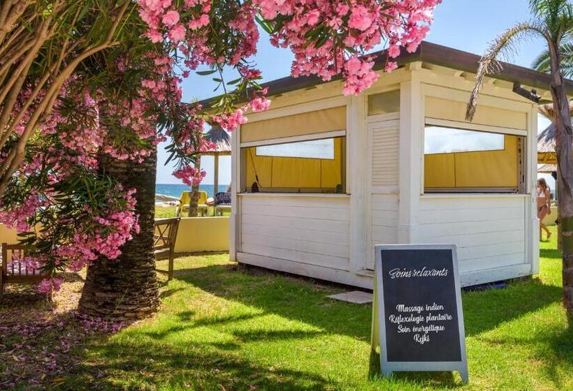 Отель Résidence San Pellegrino