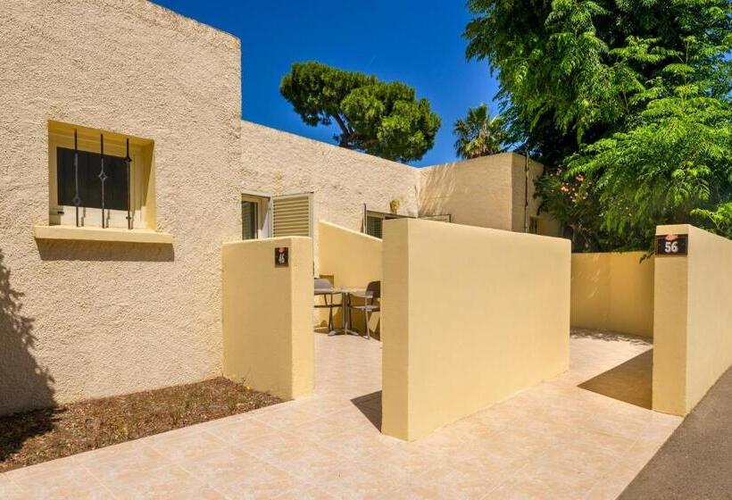 Отель Résidence San Pellegrino