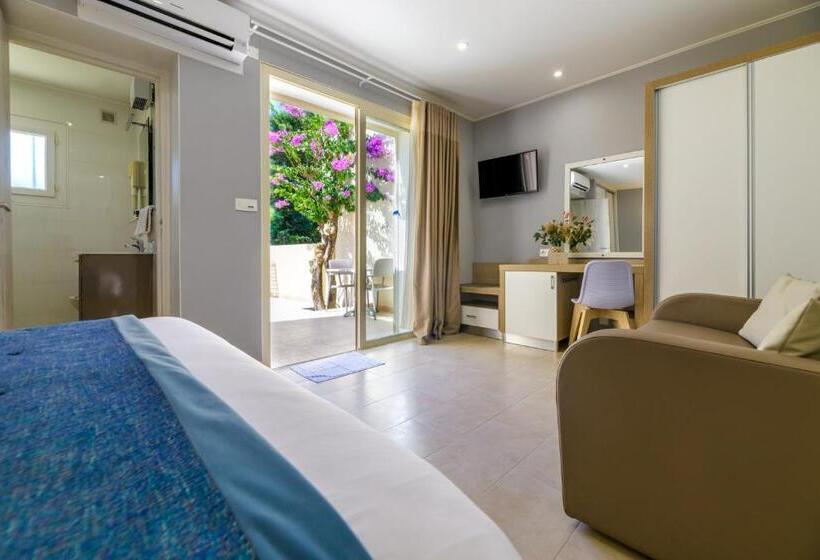 Отель Résidence San Pellegrino