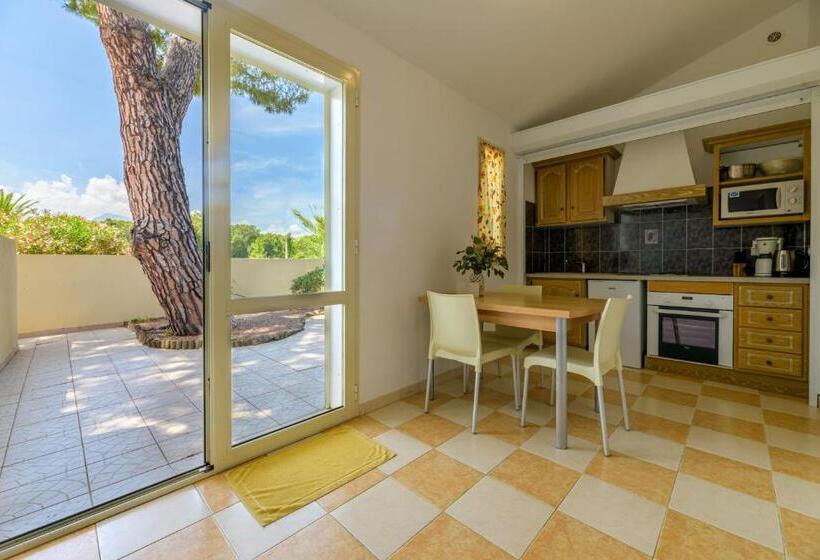 Отель Résidence San Pellegrino