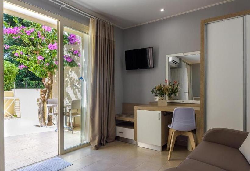 Отель Résidence San Pellegrino