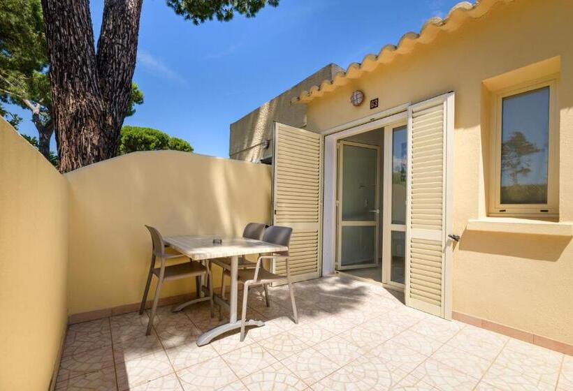 Отель Résidence San Pellegrino