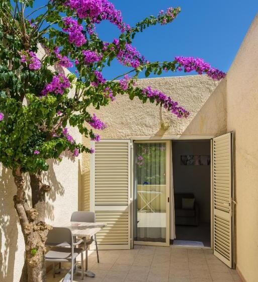 Отель Résidence San Pellegrino