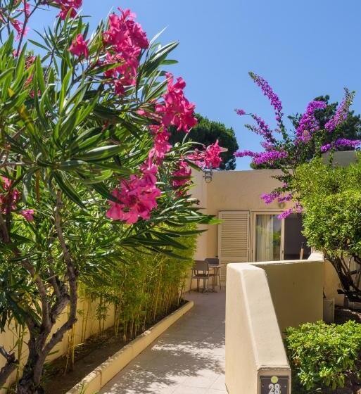 Отель Résidence San Pellegrino