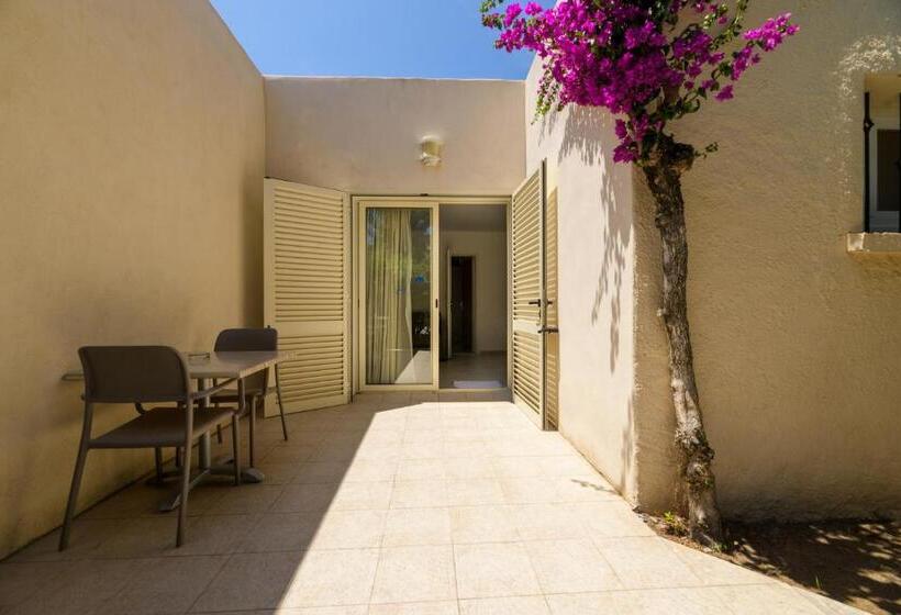 Отель Résidence San Pellegrino