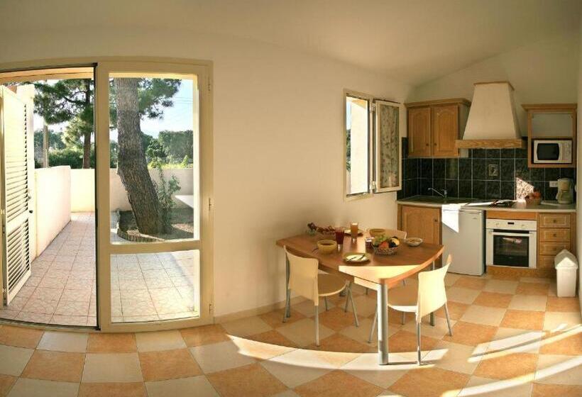 Отель Résidence San Pellegrino