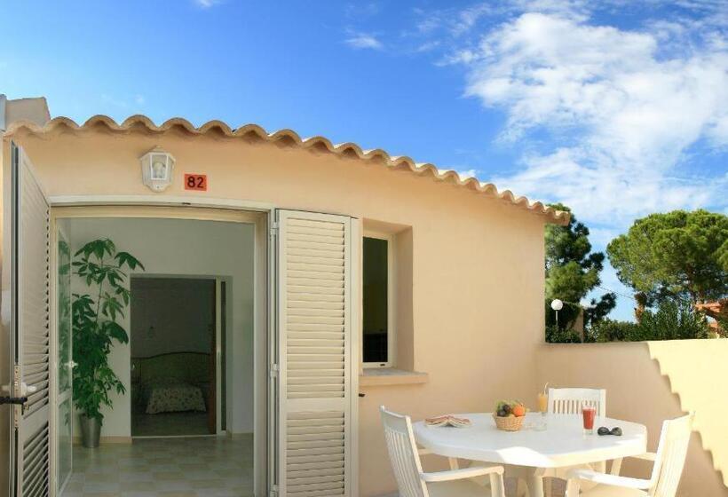 Отель Résidence San Pellegrino