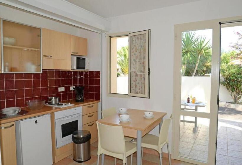 Отель Résidence San Pellegrino