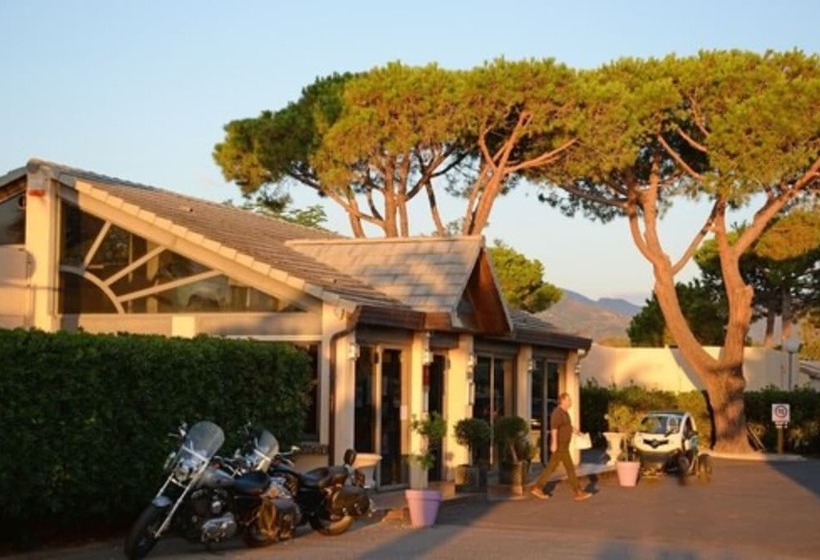 Отель Résidence San Pellegrino