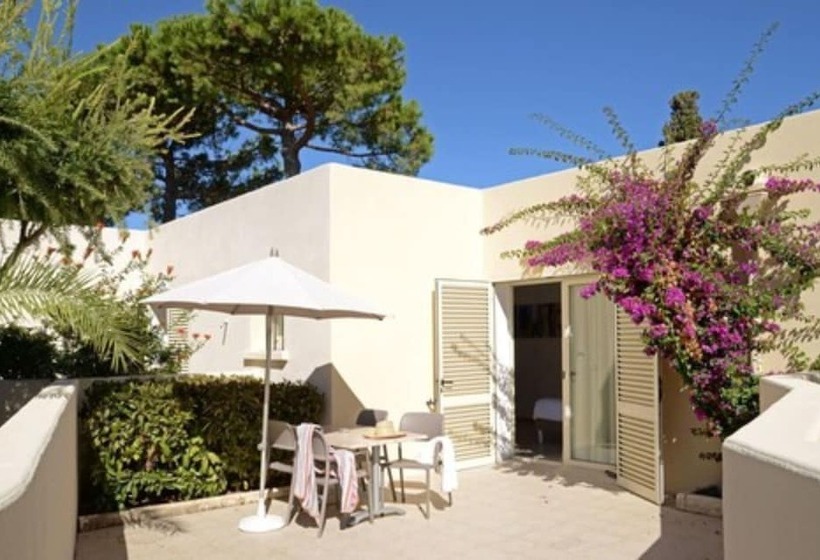 Отель Résidence San Pellegrino