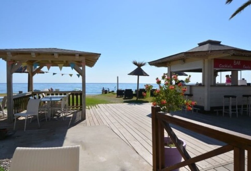 Отель Résidence San Pellegrino